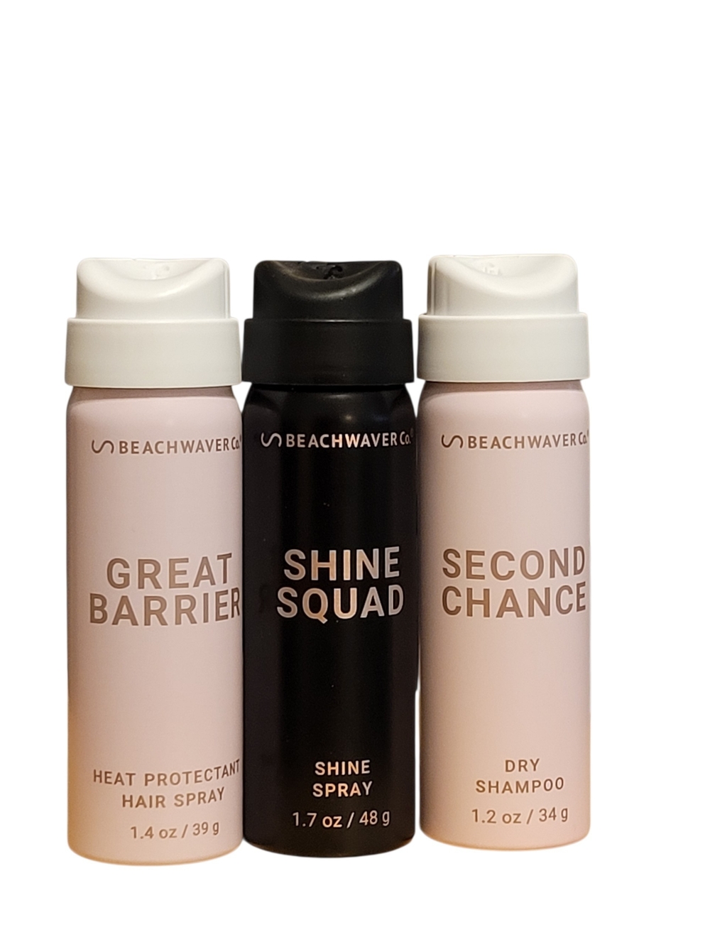 The Beachwaver Co. Travel Set